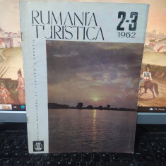 Rumania turistica, nr. 2-3 1962, Ada Kaleh, El ciervo carpatini, Mogoșoaia, 082