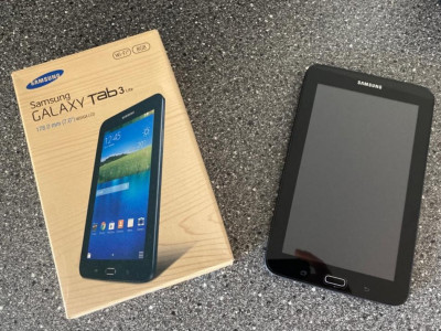 Samsung Galaxy Tab 3 Lite Wi-Fi T113 foto