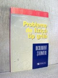 Probleme de fizica tip grila - Genoveva Badragan