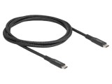 Cablu USB C bidirecțională 1m, aurit