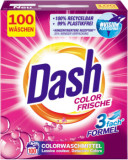 Dash Detergent pudră automat Color Frische 100 spălări, 6 Kg