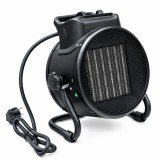 Stager ET3C aeroterma electrica cu elemente ceramice PTC,3kW,230V,365mc