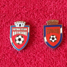 Lot 2 insigne fotbal - FC BOTOSANI