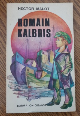 Romain Kalbris - Hector Malot foto