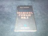 HORIA TECUCEANU - CAPITANUL APOSTOLESCU SI INAMICUL PUBLIC NR 1