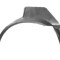 Segment reparatie aripa spate Toyota Corolla (E9) 05.1987-09.1994, Partea Dreapta, Spate, Model Sedan,