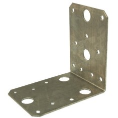 Vinclu Lat de Imbinare Lemn - 70x70x55x2 - 649192