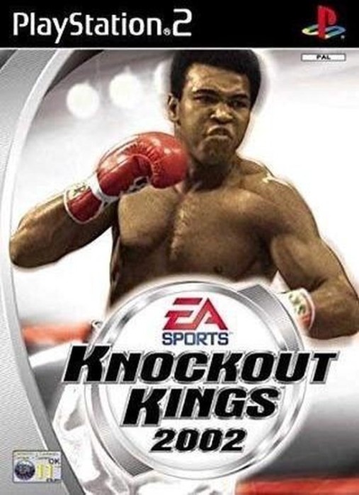 Joc PS2 Knockout Kings 2002