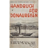 Handbuch fur Donaureisen - 1935 (AG134)
