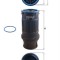 Filtru combustibil MAHLE KC629D