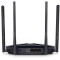 Router Wireless Mercusys MR60X Wi-Fi 6 Dual-Band Gigabit MR60X SafetyGuard Surveillance