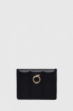 Trussardi carcasa cardului culoarea negru