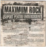 CD Suport Pentru Underground Vol. 2, original, Rock