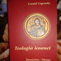 Teologia icoanei - Leonid Uspensky ( editie integrala , an 2012,514 pagini )