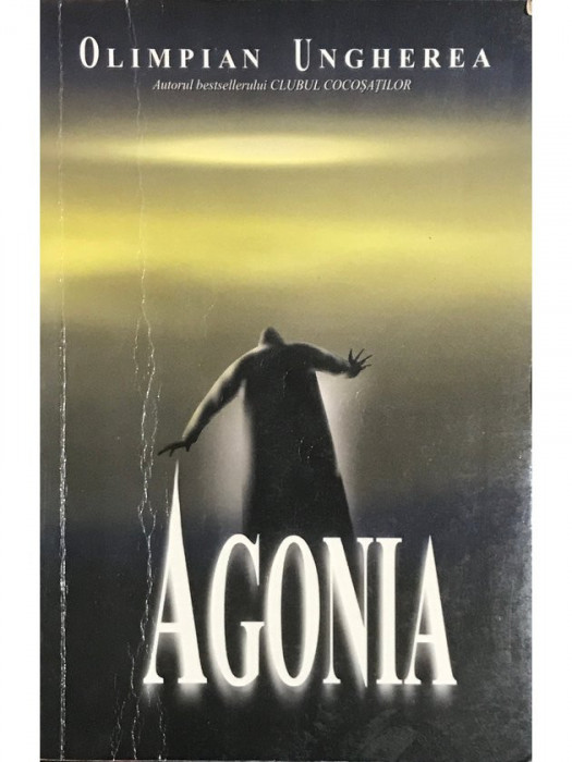 Olimpian Ungherea - Agonia (editia 2003)