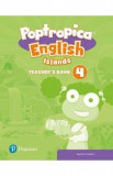 Poptropica English Islands Level 4 Teacher&#039;s Book - Sagrario Salaberri