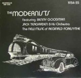Vinil LP Benny Goodman &lrm;&ndash; Benny Goodman With The Modernists (M) NOU ! SIGILAT !, Jazz