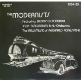 Vinil LP Benny Goodman &lrm;&ndash; Benny Goodman With The Modernists (M) NOU ! SIGILAT !