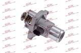 Termostat Chevrolet Aveo, Cruze; Opel Astra H, Astra J 17, Insignia 17, Mokka/Mokka X, Zafira Tourer, motor:, temp. desc : 105, SRLine, 25189437;