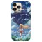 Husa compatibila cu Apple iPhone 15 Pro Max model Sword art Online SAO Levels, Silicon, TPU, Viceversa