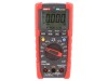 Multimetru Digital UNI-T UT191T True RMS LCD, 600V AC/DC, 20A AC/DC, IP65