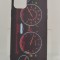 Husa Matte TPU cu Imagine Iphone 11 Pro Max.