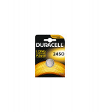 Duracell CR2450 3v baterie plata cu litiu-Conținutul pachetului 1 Bucată