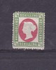 TSV @ - 1874 MICHEL 8C, 1/4 SCHILLING, STATE VECHI GERMANE - HELIGOLAND, MH/* fara guma, Nestampilat