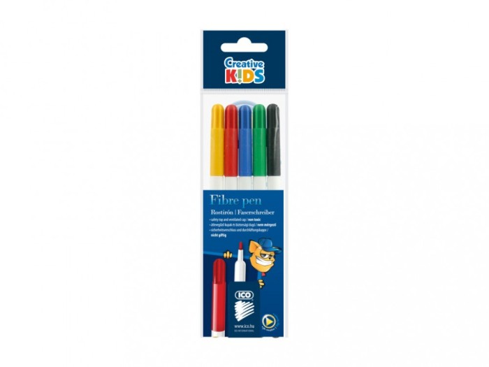Carioca ICO CK 1-1.5 mm 5/set
