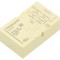 Releu electromagnetic 24VDC, 6A