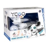 Robot electronic catel Dackel Junior