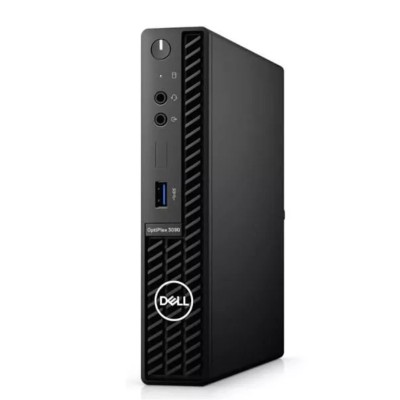 Calculator Barebone Dell 3090 Mini PC second hand, format compact foto