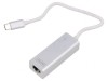 Adaptor USB la Ethernet Alb 0,2m USB 3.0