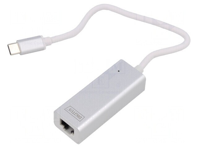 Adaptor USB la Ethernet Alb 0,2m USB 3.0