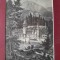 Tablou Castelul Peles - Ludwig Skell (ilustratie)