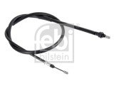 FEBI BILSTEIN 109491 Cablu frana de parcare