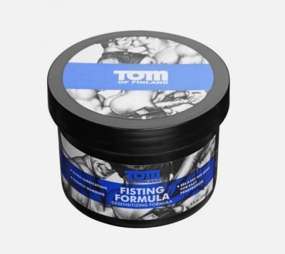 Crema Anala Tom of Finland Fisting Formula 236 ml foto