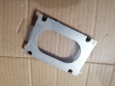 caddy hard disk hdd Toshiba Equium A200-1V0 1AC &amp;amp; Satellite A205 foto