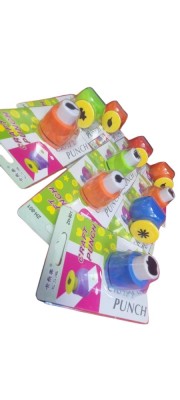 Perforator decorativ 1 bucata , Diferite modele pentru proiecte creative foto