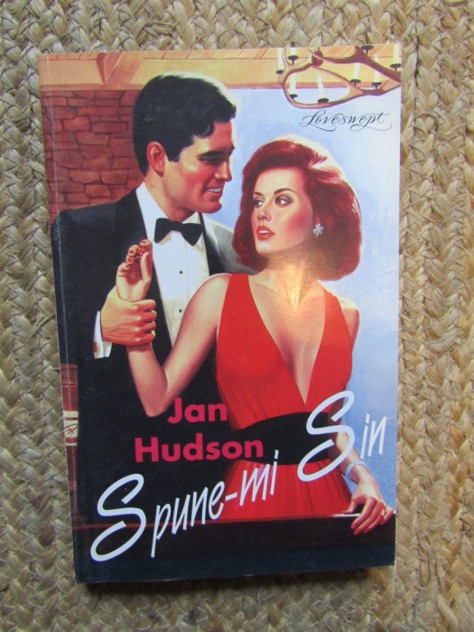 SPUNE-MI SIN-JAN HUDSON