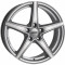 Jante MITSUBISHI OUTLANDER II 6.5J x 16 Inch 5X114,3 et38 - Alutec Raptr Polar-silber - pret / buc