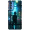 Husa compatibila cu Motorola Edge 20 model Cyberpunk, Silicon, TPU, Viceversa