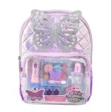 Cumpara ieftin Set infrumusetare si rucsac Martinelia, Shimmer Wings