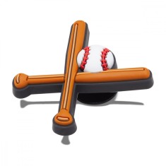 Jibbitz Crocs Baseball Bats and Ball foto