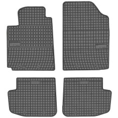 Covorase auto TOYOTA Yaris I 1999-2005 Frogum