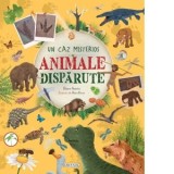 Animale disparute. Un caz misterios