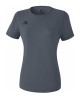 Tricou sport cu maneca scurta pentru femei Erima Teamsport, gri, 44 - OUTLET