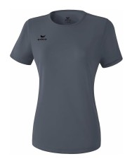 Tricou sport cu maneca scurta pentru femei Erima Teamsport, gri, 44 - OUTLET