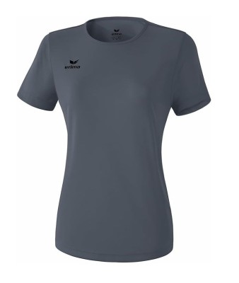 Tricou sport cu maneca scurta pentru femei Erima Teamsport, gri, 44 - OUTLET foto