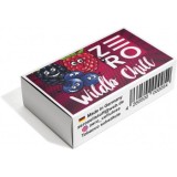 Aroma Narghilea Zero Wildberry Chill 50 g